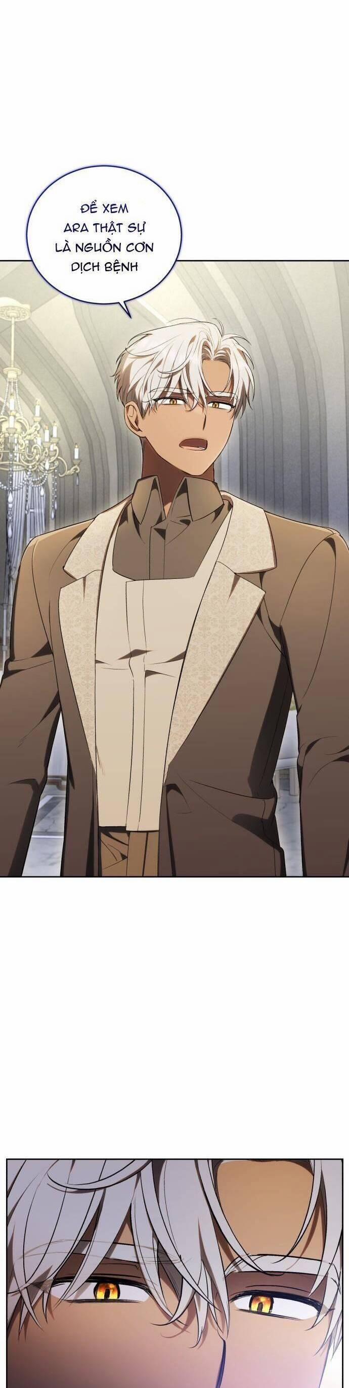 Tôi Trở Thành Nhân Vật Phản Diện Trong Một Cuốn Tiểu Thuyết Chết Chóc 32 trang 27