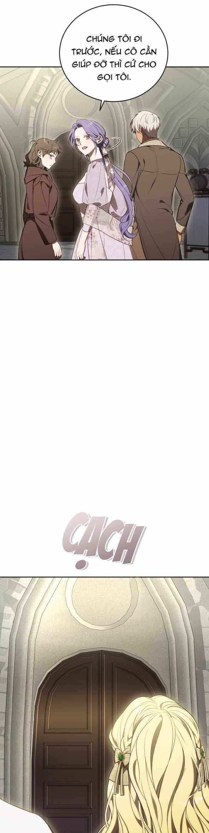 Tôi Trở Thành Nhân Vật Phản Diện Trong Một Cuốn Tiểu Thuyết Chết Chóc 32 trang 29