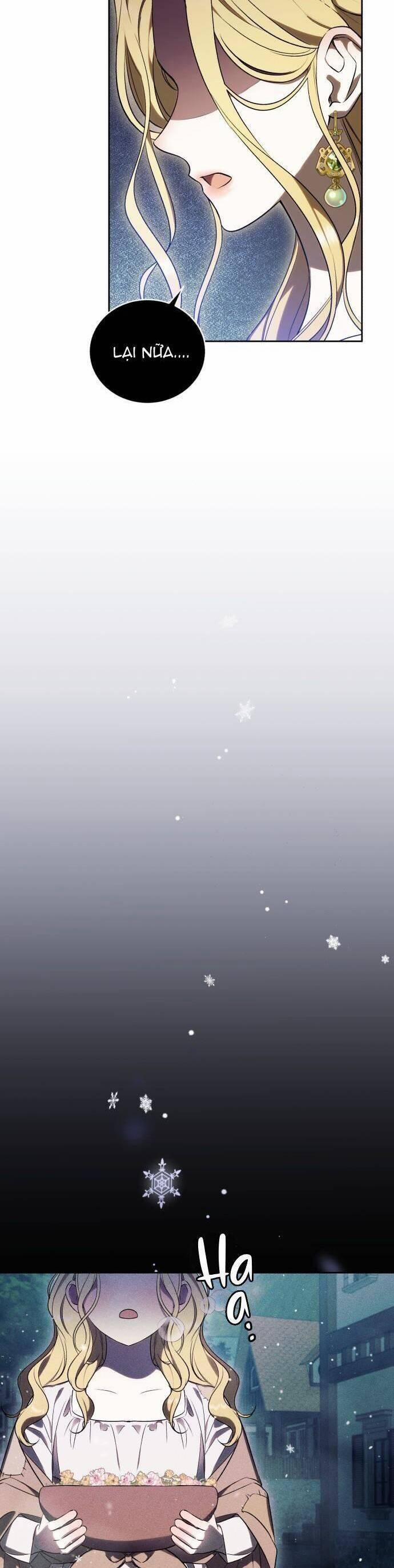 Tôi Trở Thành Nhân Vật Phản Diện Trong Một Cuốn Tiểu Thuyết Chết Chóc 32 trang 31