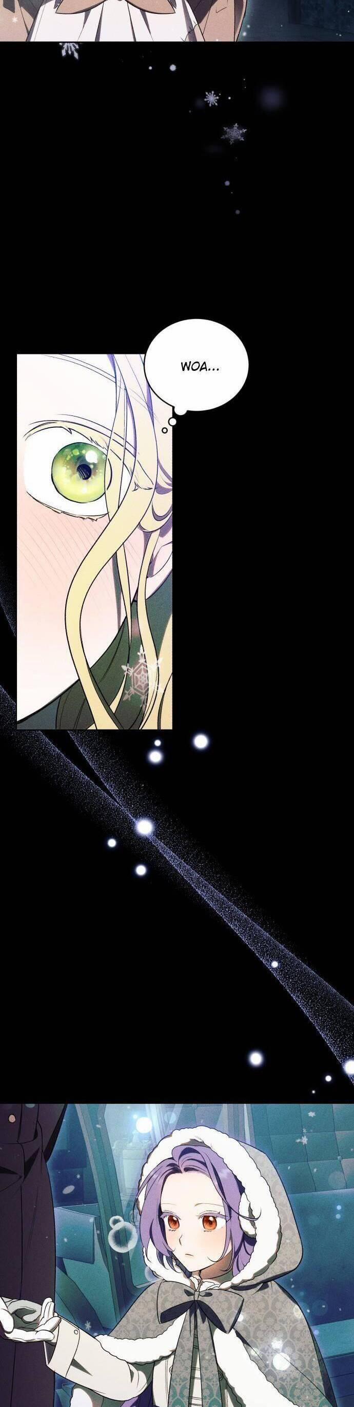 Tôi Trở Thành Nhân Vật Phản Diện Trong Một Cuốn Tiểu Thuyết Chết Chóc 32 trang 32