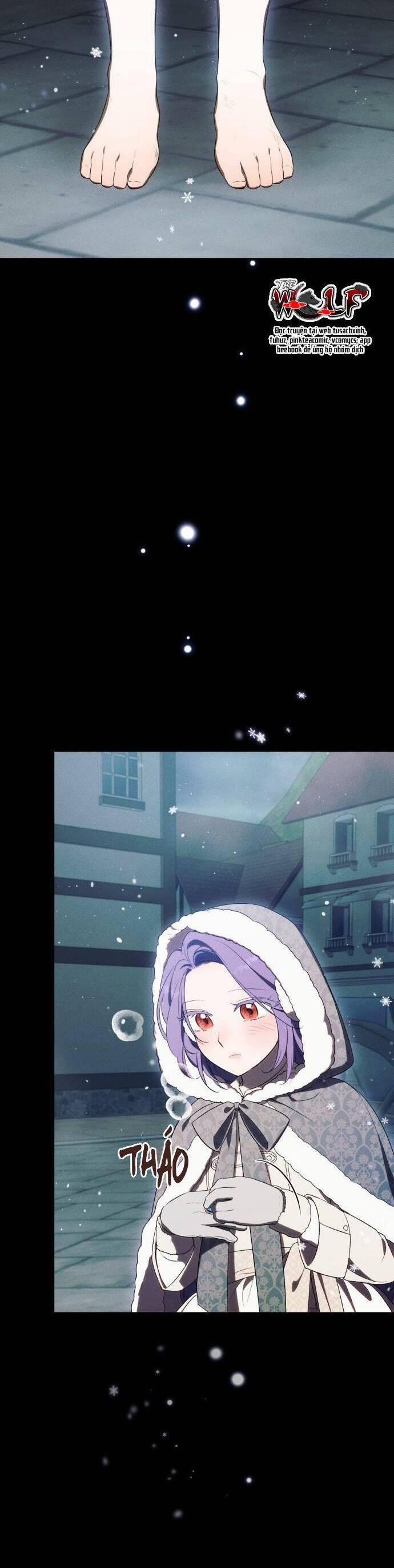 Tôi Trở Thành Nhân Vật Phản Diện Trong Một Cuốn Tiểu Thuyết Chết Chóc 32 trang 34