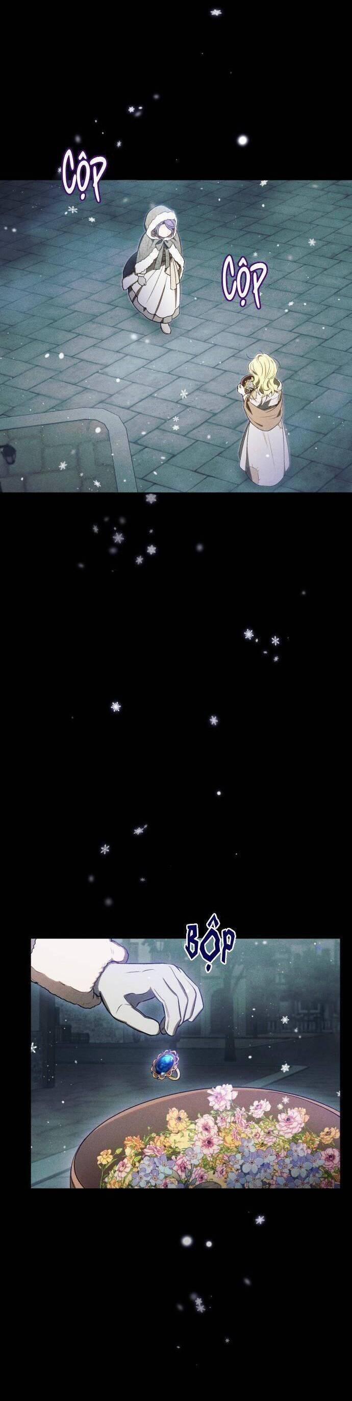 Tôi Trở Thành Nhân Vật Phản Diện Trong Một Cuốn Tiểu Thuyết Chết Chóc 32 trang 35