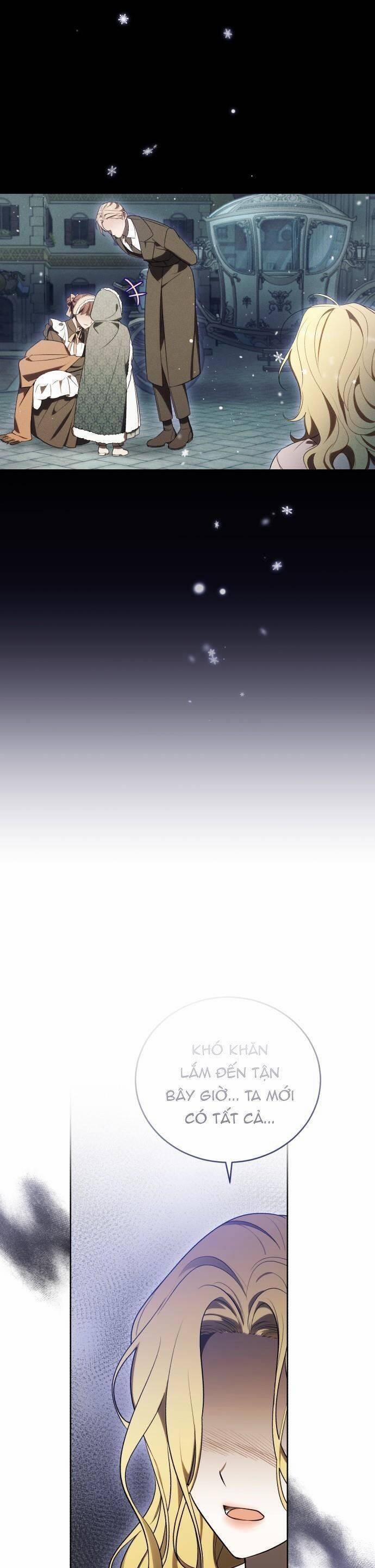 Tôi Trở Thành Nhân Vật Phản Diện Trong Một Cuốn Tiểu Thuyết Chết Chóc 32 trang 36