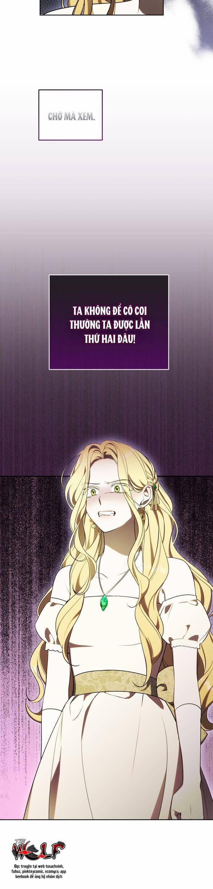 Tôi Trở Thành Nhân Vật Phản Diện Trong Một Cuốn Tiểu Thuyết Chết Chóc 32 trang 37