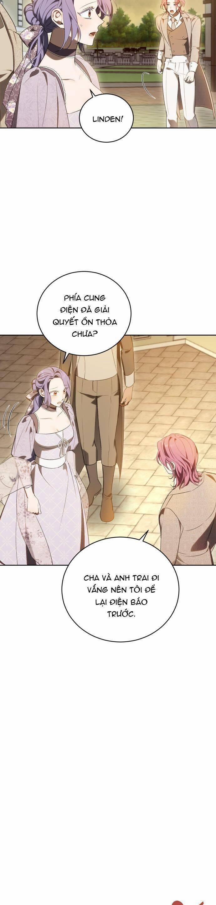 Tôi Trở Thành Nhân Vật Phản Diện Trong Một Cuốn Tiểu Thuyết Chết Chóc 32 trang 39