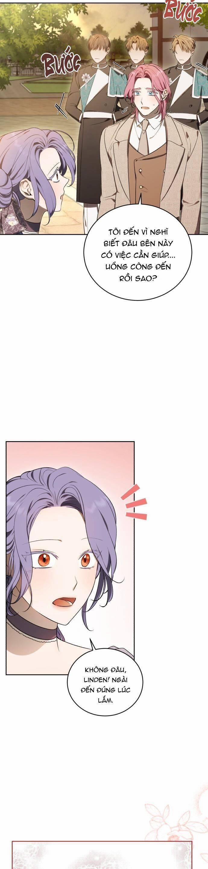 Tôi Trở Thành Nhân Vật Phản Diện Trong Một Cuốn Tiểu Thuyết Chết Chóc 32 trang 40