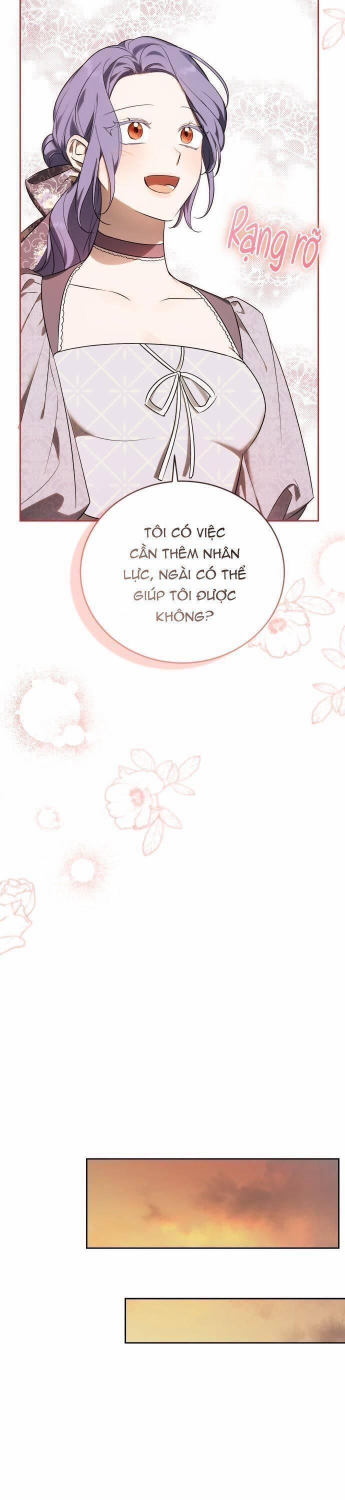 Tôi Trở Thành Nhân Vật Phản Diện Trong Một Cuốn Tiểu Thuyết Chết Chóc 32 trang 41