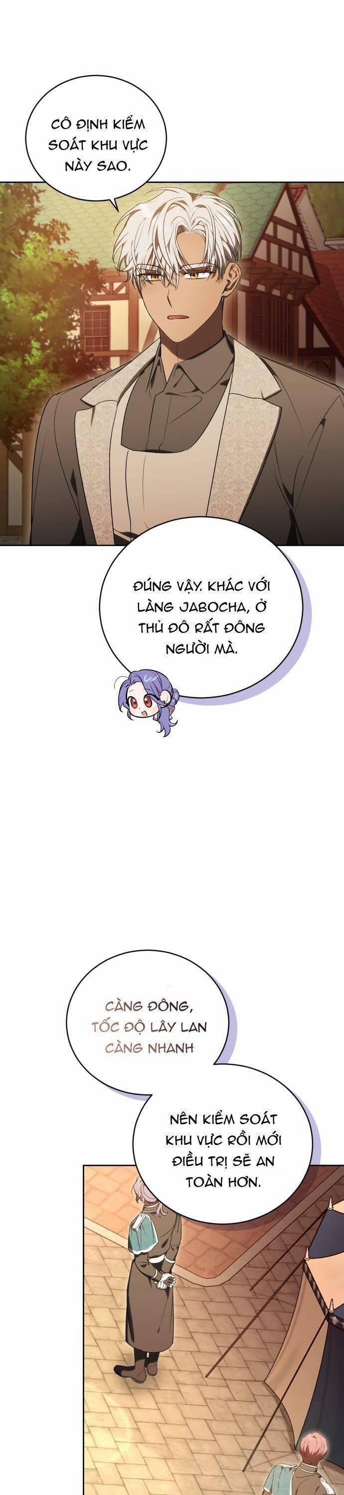 Tôi Trở Thành Nhân Vật Phản Diện Trong Một Cuốn Tiểu Thuyết Chết Chóc 32 trang 43