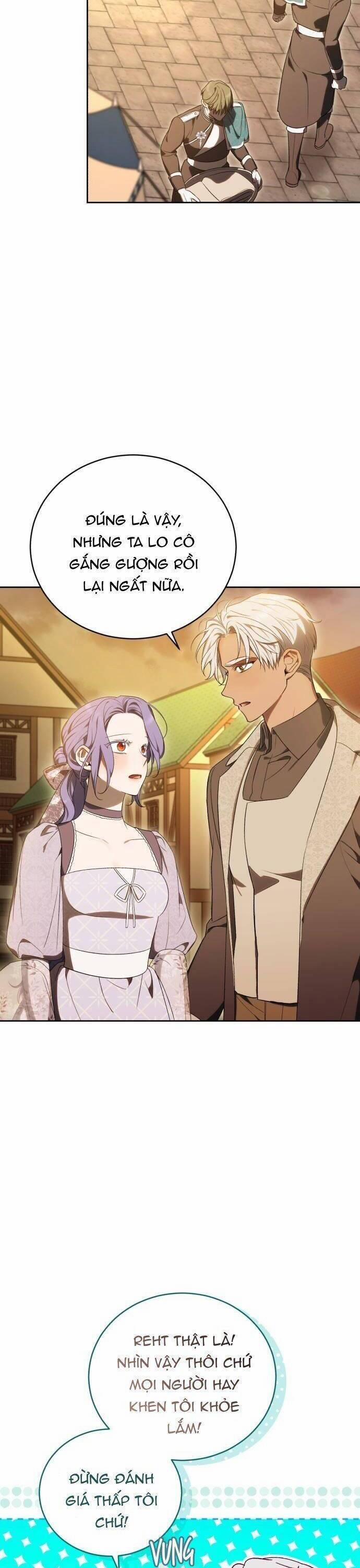 Tôi Trở Thành Nhân Vật Phản Diện Trong Một Cuốn Tiểu Thuyết Chết Chóc 32 trang 44