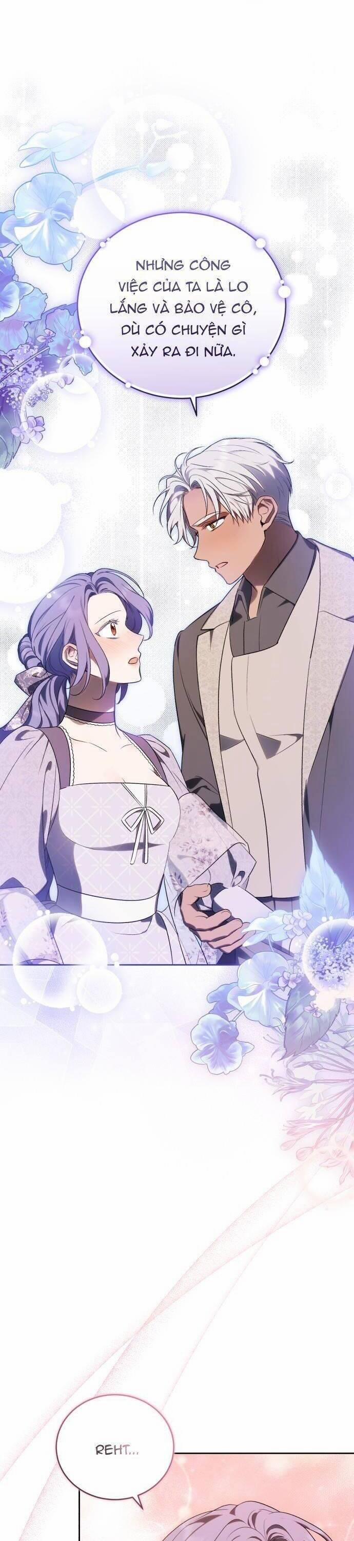 Tôi Trở Thành Nhân Vật Phản Diện Trong Một Cuốn Tiểu Thuyết Chết Chóc 32 trang 46