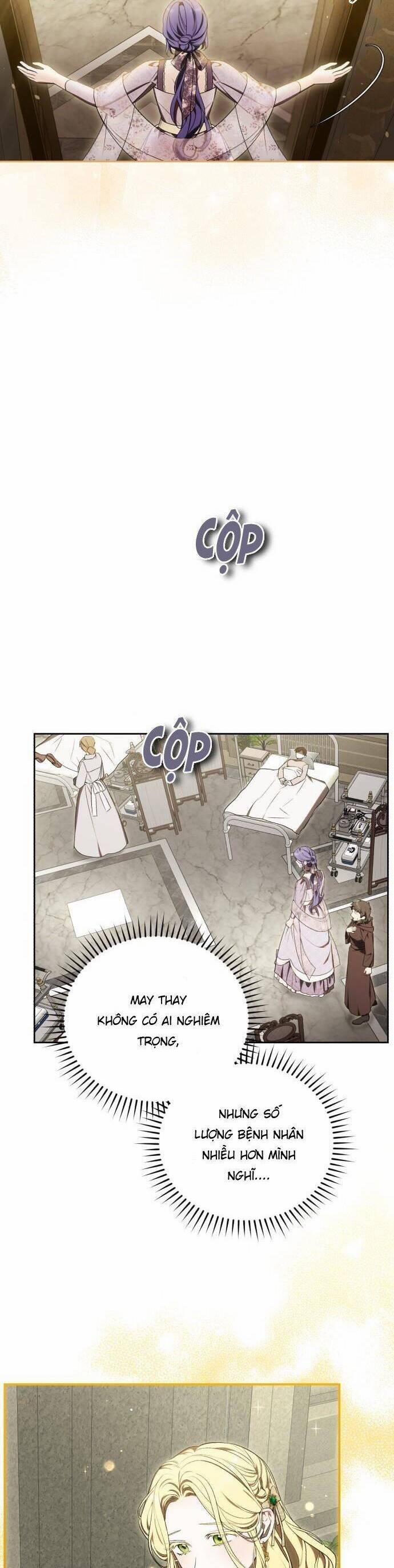 Tôi Trở Thành Nhân Vật Phản Diện Trong Một Cuốn Tiểu Thuyết Chết Chóc 32 trang 5