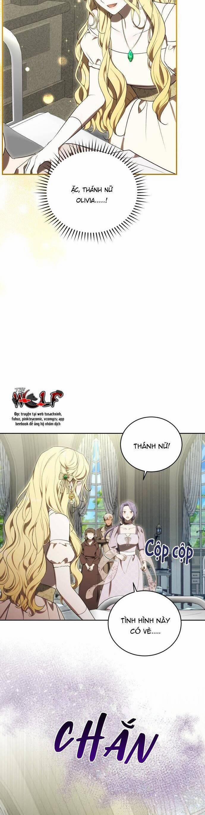 Tôi Trở Thành Nhân Vật Phản Diện Trong Một Cuốn Tiểu Thuyết Chết Chóc 32 trang 6