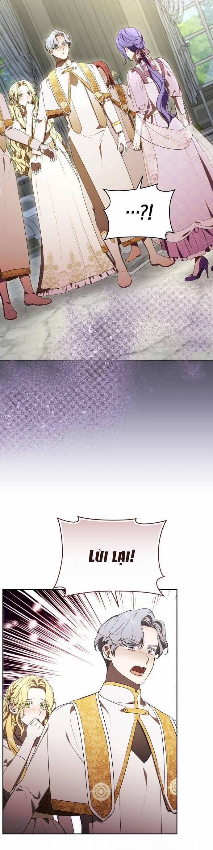 Tôi Trở Thành Nhân Vật Phản Diện Trong Một Cuốn Tiểu Thuyết Chết Chóc 32 trang 7