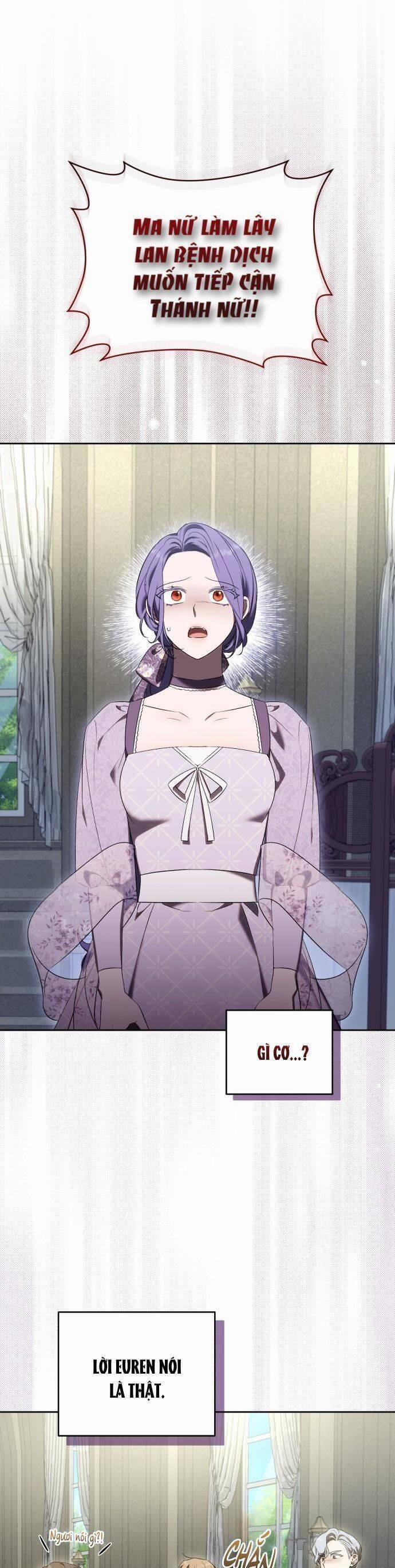 Tôi Trở Thành Nhân Vật Phản Diện Trong Một Cuốn Tiểu Thuyết Chết Chóc 32 trang 8