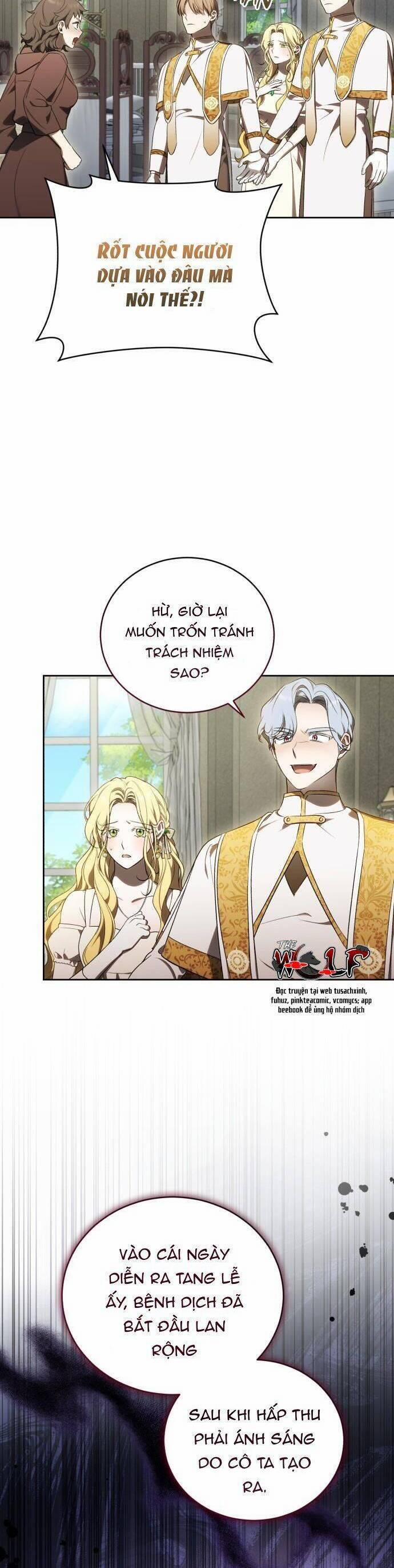 Tôi Trở Thành Nhân Vật Phản Diện Trong Một Cuốn Tiểu Thuyết Chết Chóc 32 trang 9