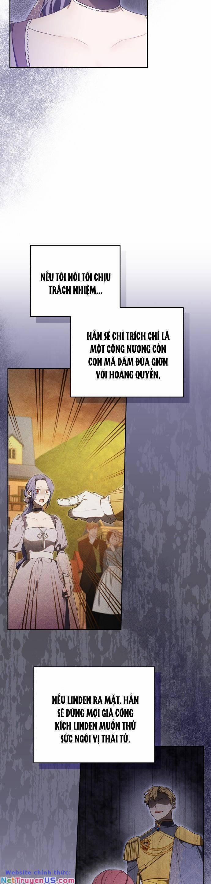 Tôi Trở Thành Nhân Vật Phản Diện Trong Một Cuốn Tiểu Thuyết Chết Chóc 33 trang 10