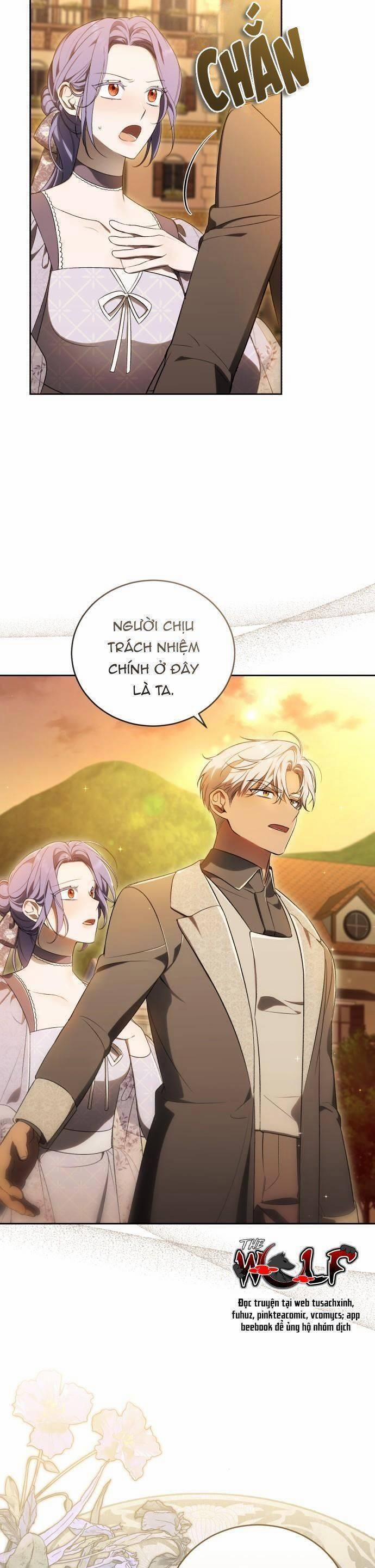 Tôi Trở Thành Nhân Vật Phản Diện Trong Một Cuốn Tiểu Thuyết Chết Chóc 33 trang 12