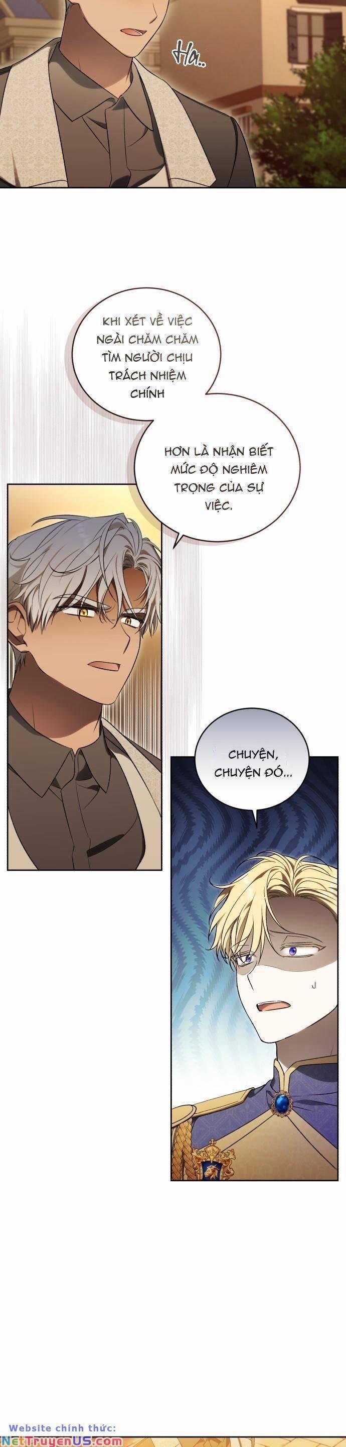 Tôi Trở Thành Nhân Vật Phản Diện Trong Một Cuốn Tiểu Thuyết Chết Chóc 33 trang 15