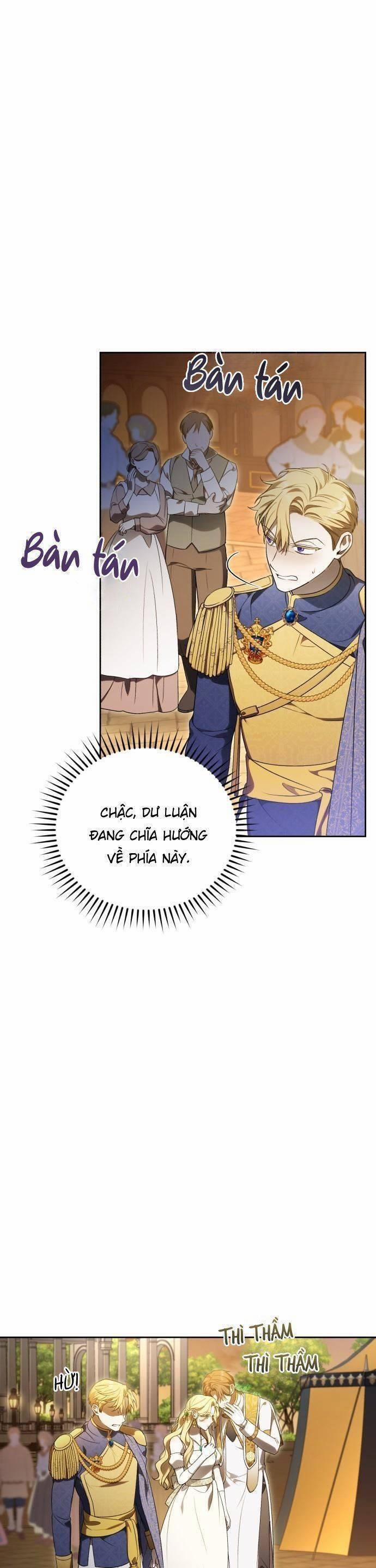 Tôi Trở Thành Nhân Vật Phản Diện Trong Một Cuốn Tiểu Thuyết Chết Chóc 33 trang 17