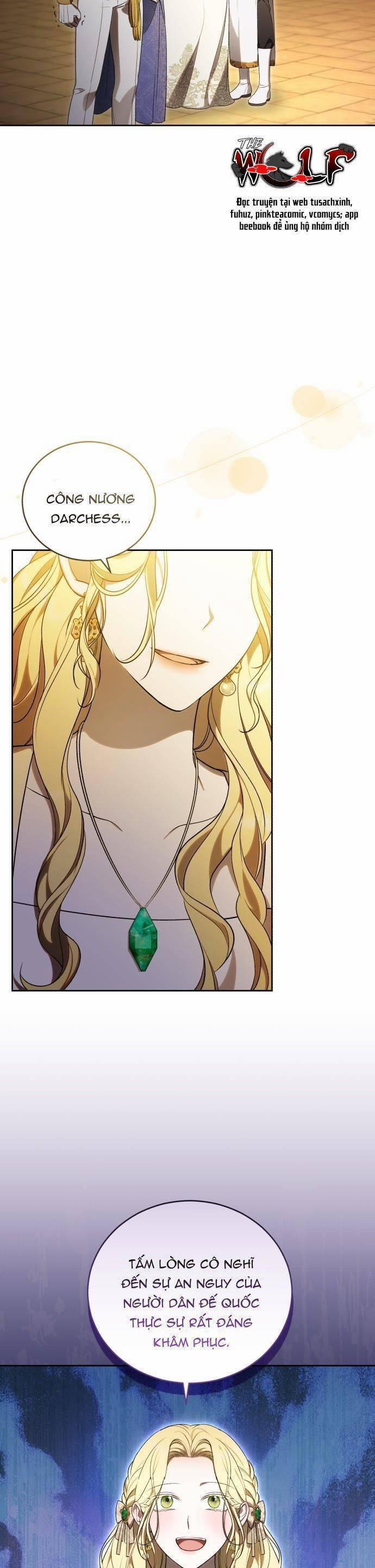 Tôi Trở Thành Nhân Vật Phản Diện Trong Một Cuốn Tiểu Thuyết Chết Chóc 33 trang 18