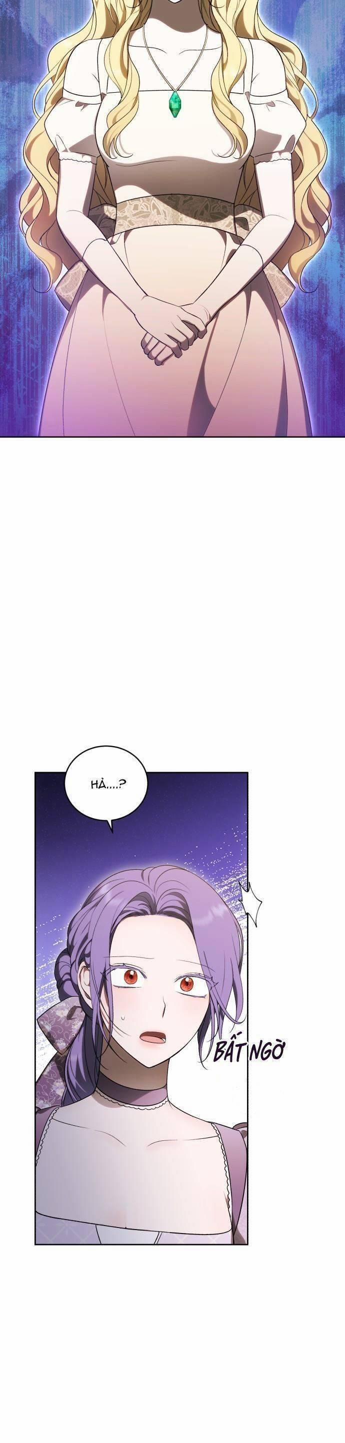 Tôi Trở Thành Nhân Vật Phản Diện Trong Một Cuốn Tiểu Thuyết Chết Chóc 33 trang 19