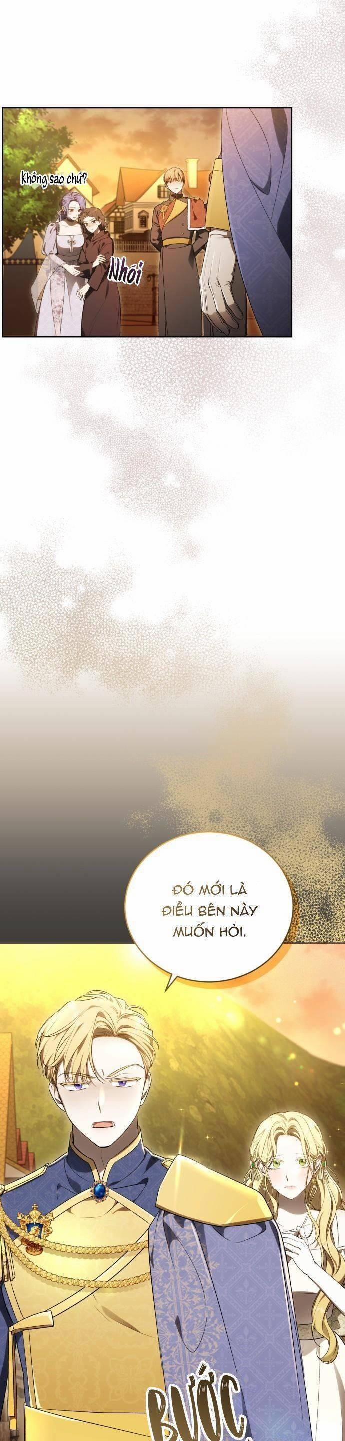 Tôi Trở Thành Nhân Vật Phản Diện Trong Một Cuốn Tiểu Thuyết Chết Chóc 33 trang 2