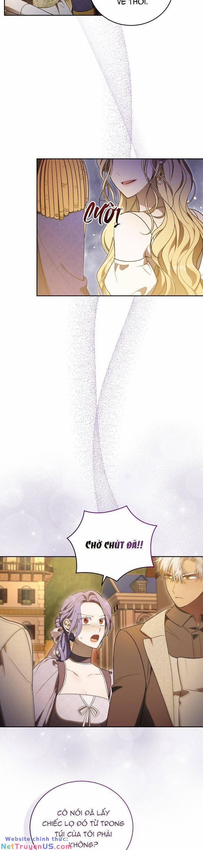 Tôi Trở Thành Nhân Vật Phản Diện Trong Một Cuốn Tiểu Thuyết Chết Chóc 33 trang 25