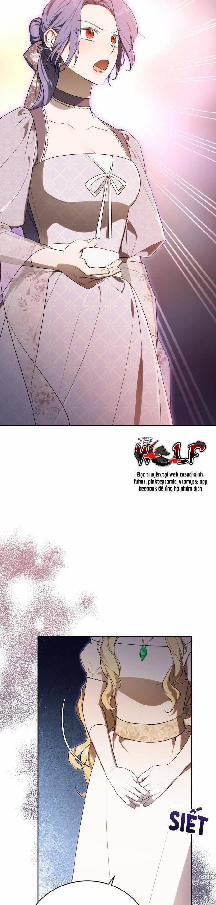 Tôi Trở Thành Nhân Vật Phản Diện Trong Một Cuốn Tiểu Thuyết Chết Chóc 33 trang 28