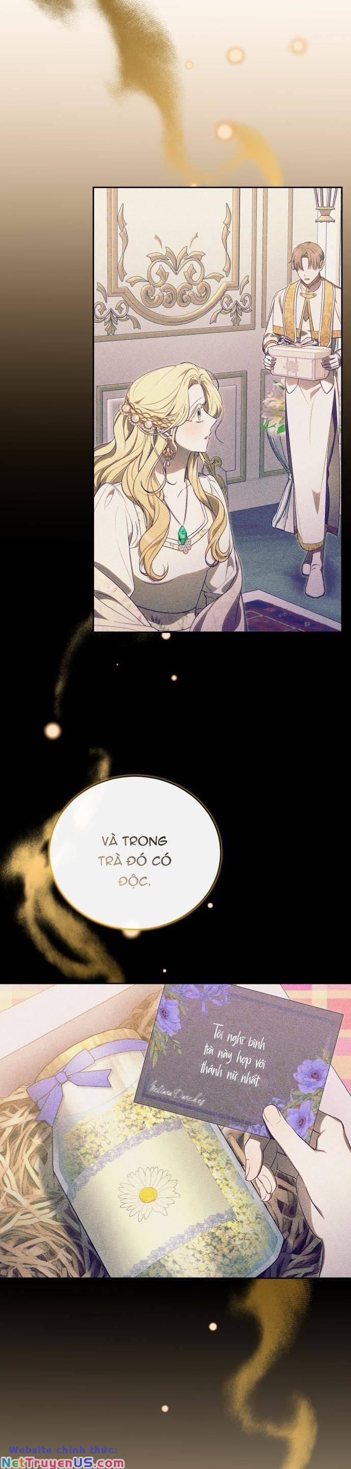 Tôi Trở Thành Nhân Vật Phản Diện Trong Một Cuốn Tiểu Thuyết Chết Chóc 33 trang 30