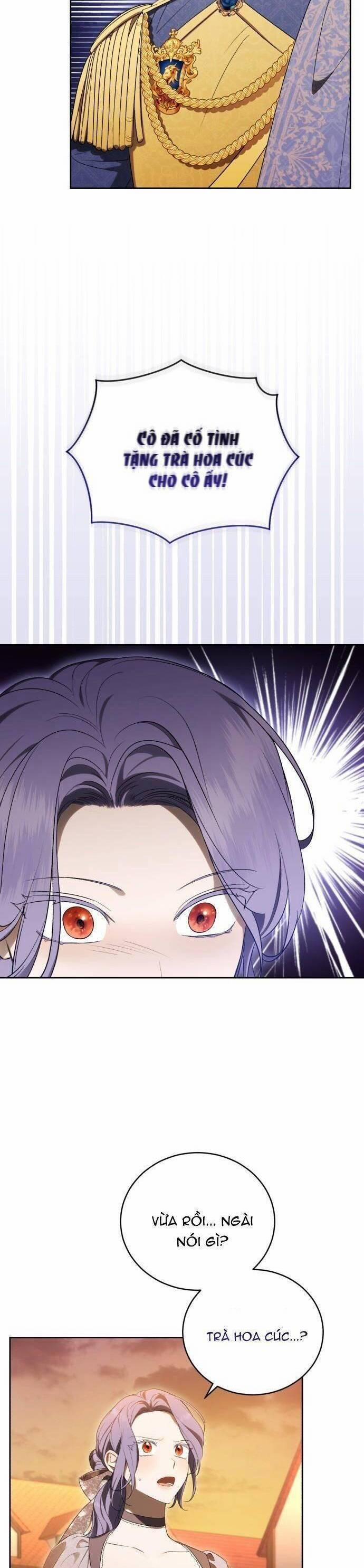 Tôi Trở Thành Nhân Vật Phản Diện Trong Một Cuốn Tiểu Thuyết Chết Chóc 33 trang 32