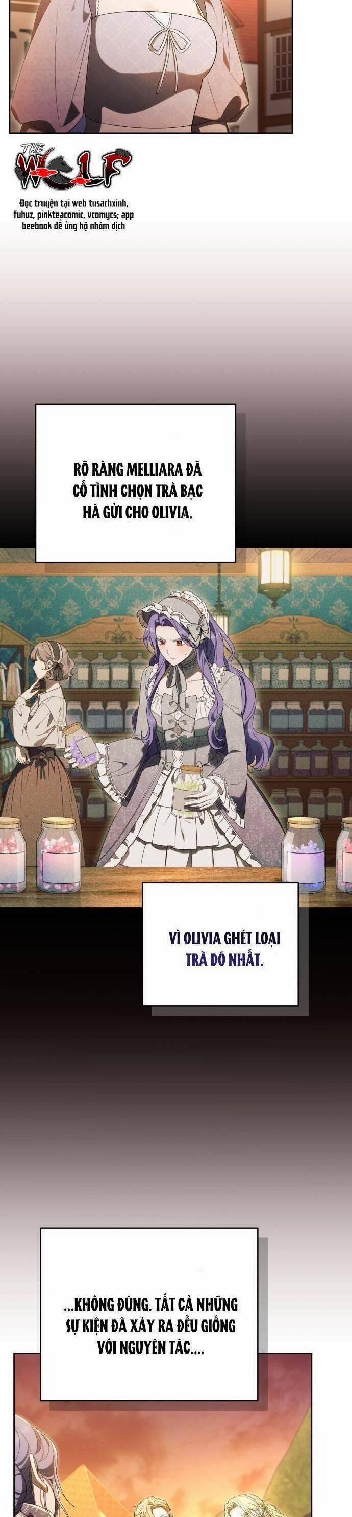 Tôi Trở Thành Nhân Vật Phản Diện Trong Một Cuốn Tiểu Thuyết Chết Chóc 33 trang 33