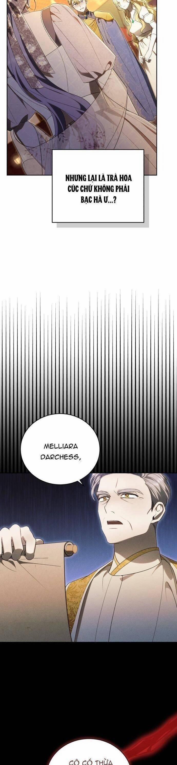 Tôi Trở Thành Nhân Vật Phản Diện Trong Một Cuốn Tiểu Thuyết Chết Chóc 33 trang 34