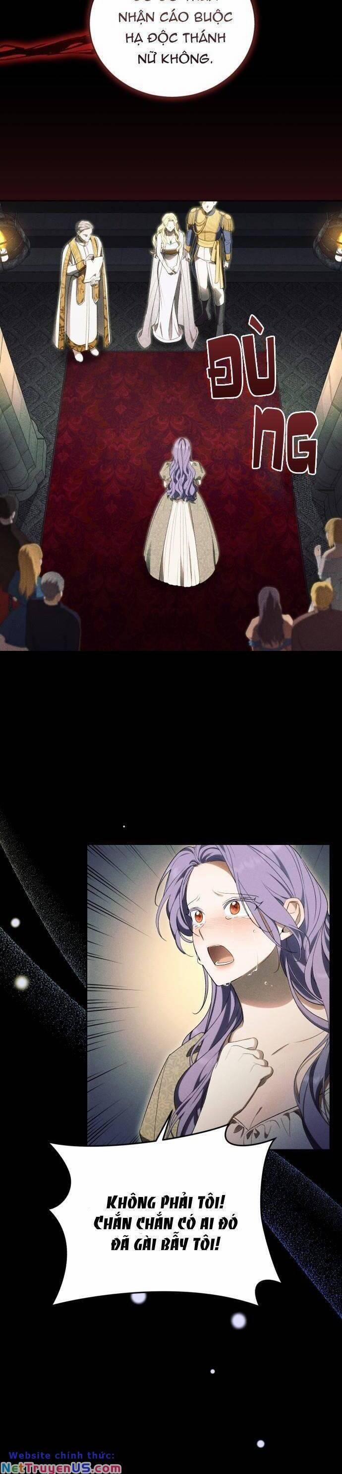 Tôi Trở Thành Nhân Vật Phản Diện Trong Một Cuốn Tiểu Thuyết Chết Chóc 33 trang 35