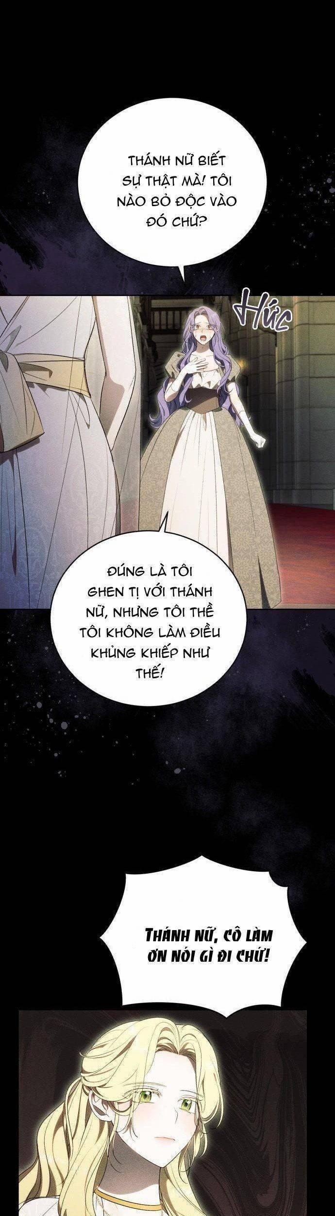 Tôi Trở Thành Nhân Vật Phản Diện Trong Một Cuốn Tiểu Thuyết Chết Chóc 33 trang 36