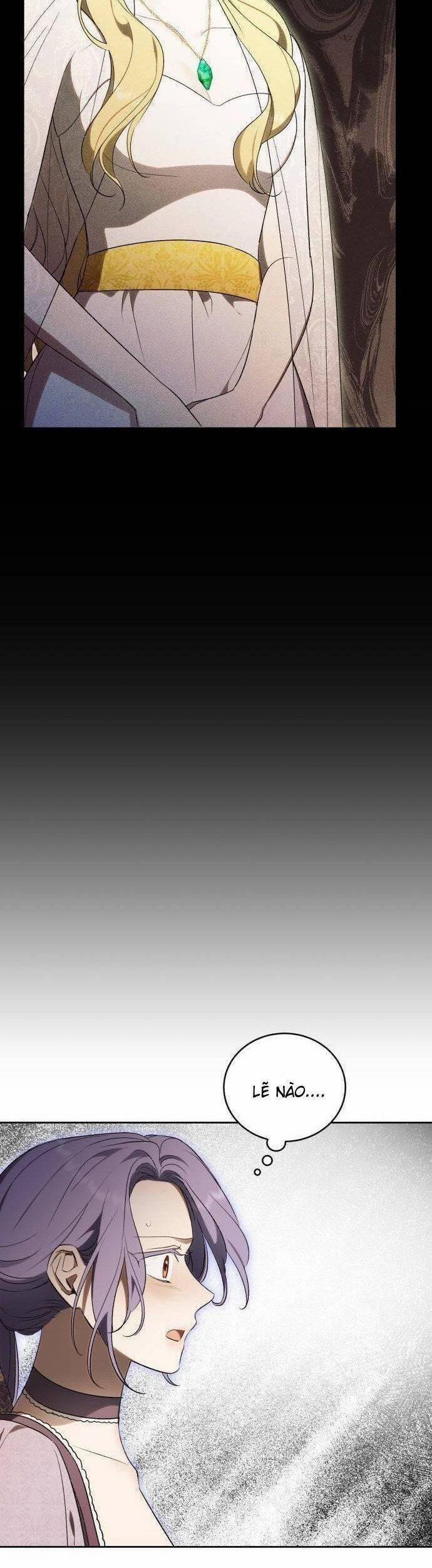 Tôi Trở Thành Nhân Vật Phản Diện Trong Một Cuốn Tiểu Thuyết Chết Chóc 33 trang 37