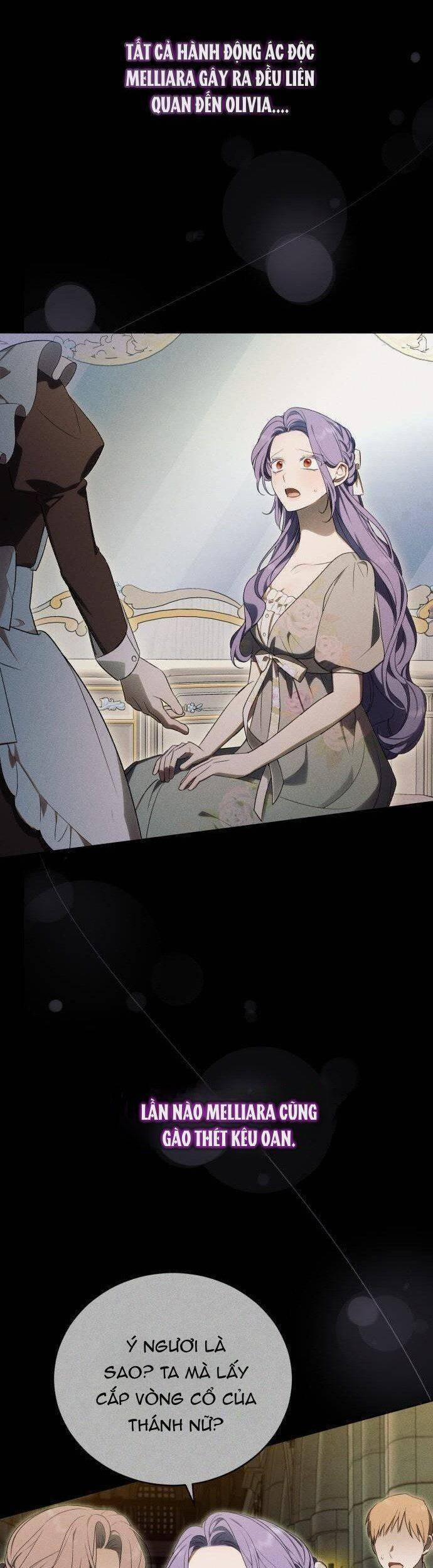 Tôi Trở Thành Nhân Vật Phản Diện Trong Một Cuốn Tiểu Thuyết Chết Chóc 33 trang 39