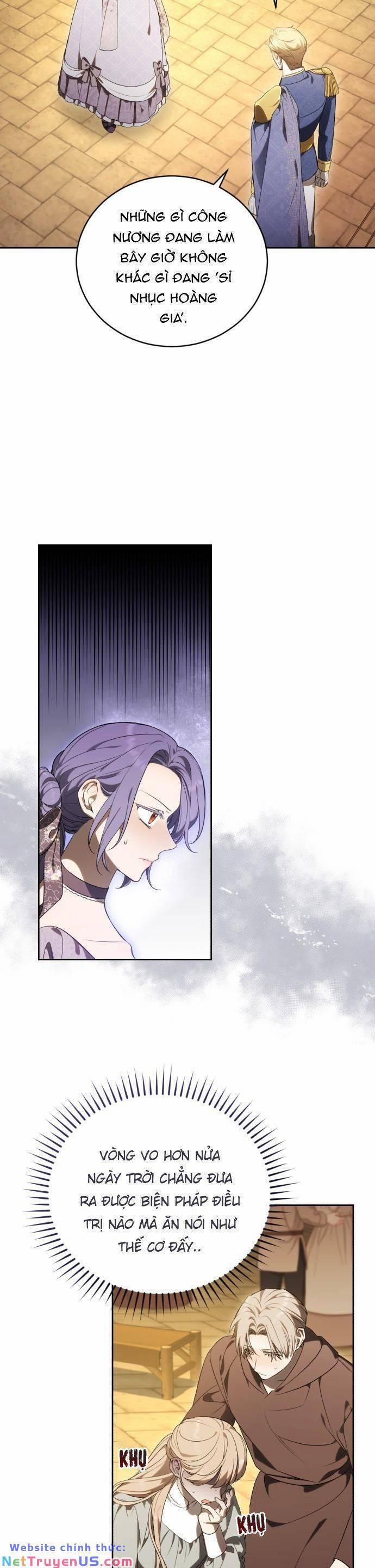 Tôi Trở Thành Nhân Vật Phản Diện Trong Một Cuốn Tiểu Thuyết Chết Chóc 33 trang 5