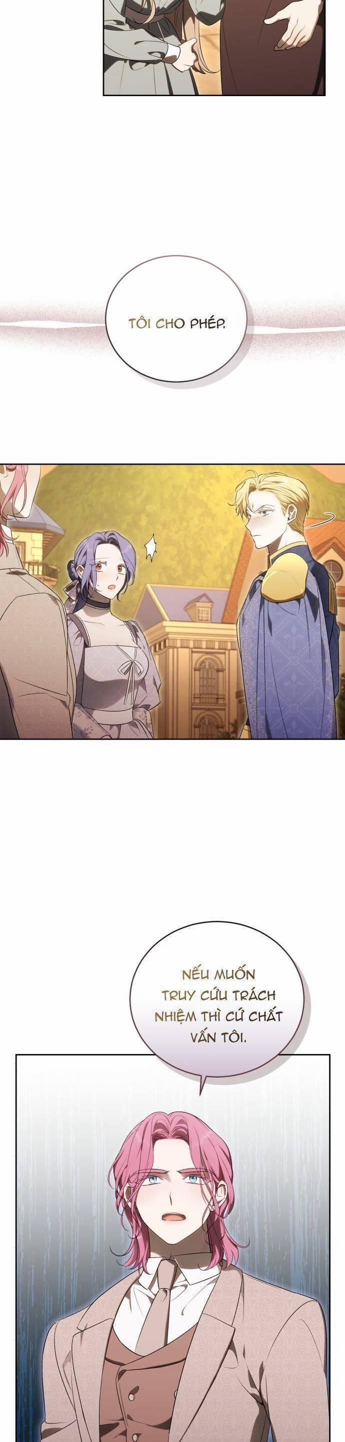 Tôi Trở Thành Nhân Vật Phản Diện Trong Một Cuốn Tiểu Thuyết Chết Chóc 33 trang 6