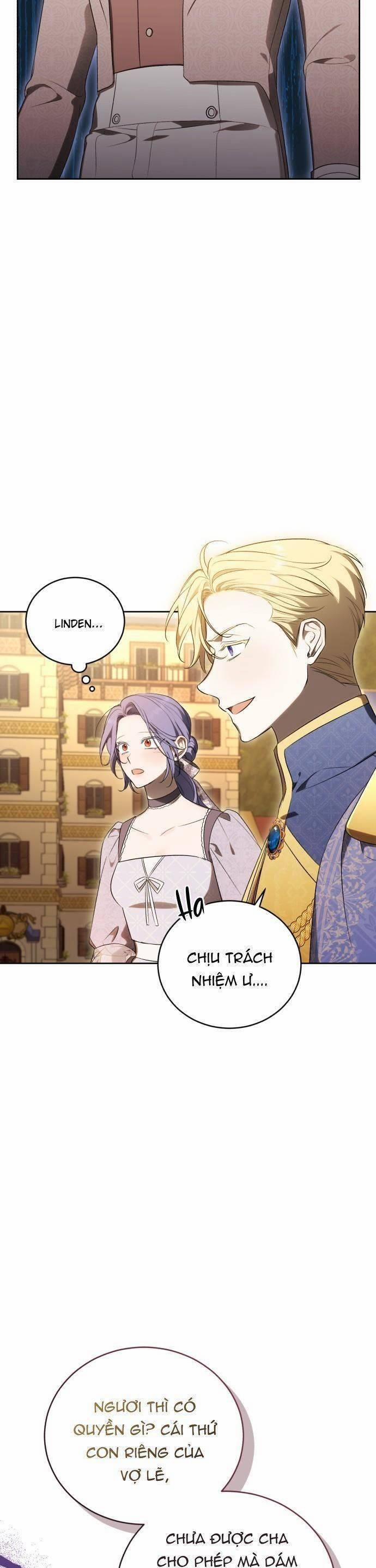 Tôi Trở Thành Nhân Vật Phản Diện Trong Một Cuốn Tiểu Thuyết Chết Chóc 33 trang 7