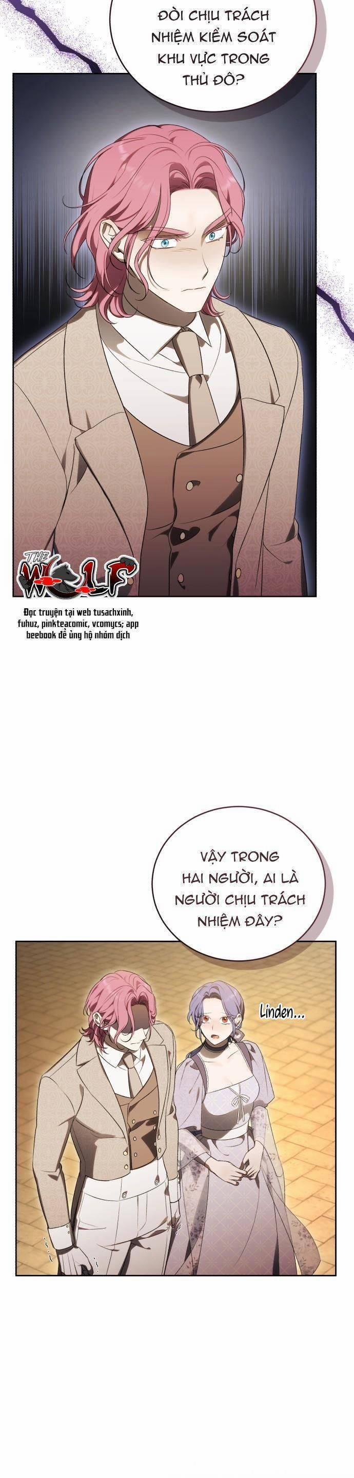 Tôi Trở Thành Nhân Vật Phản Diện Trong Một Cuốn Tiểu Thuyết Chết Chóc 33 trang 8