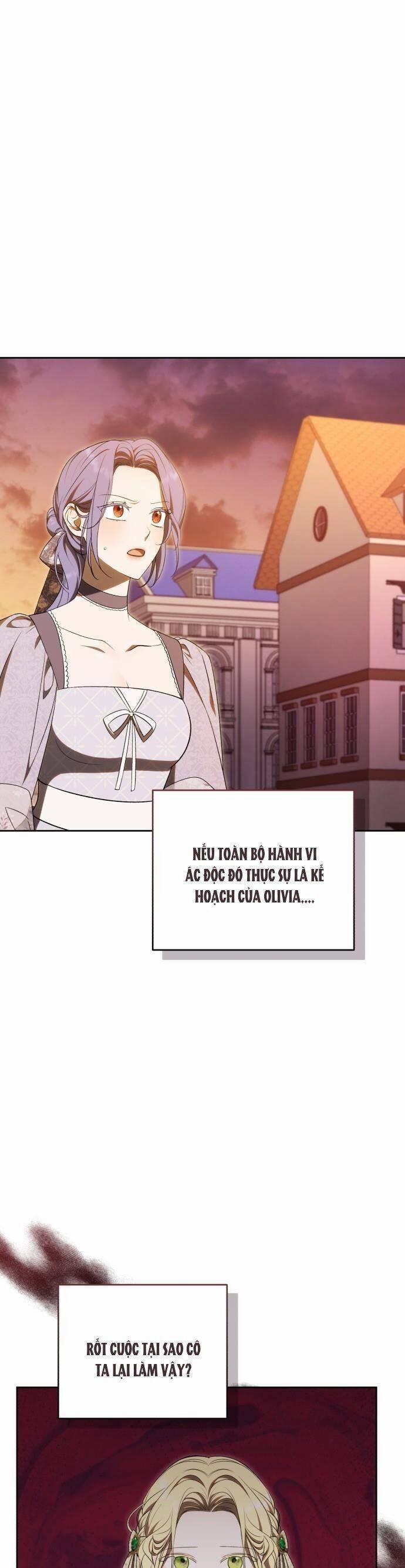 Tôi Trở Thành Nhân Vật Phản Diện Trong Một Cuốn Tiểu Thuyết Chết Chóc 34 trang 1