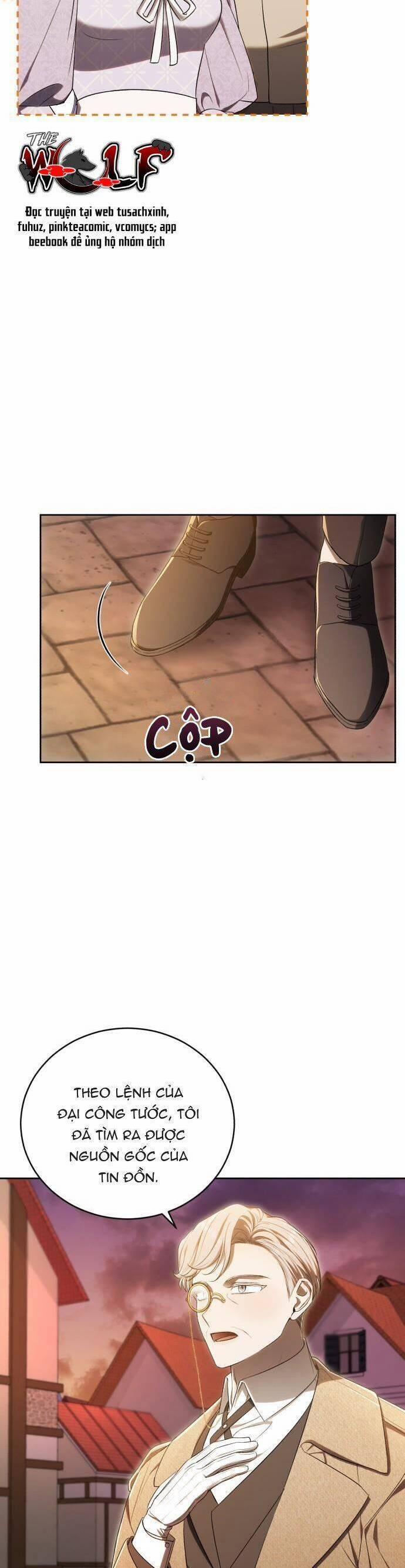 Tôi Trở Thành Nhân Vật Phản Diện Trong Một Cuốn Tiểu Thuyết Chết Chóc 34 trang 10