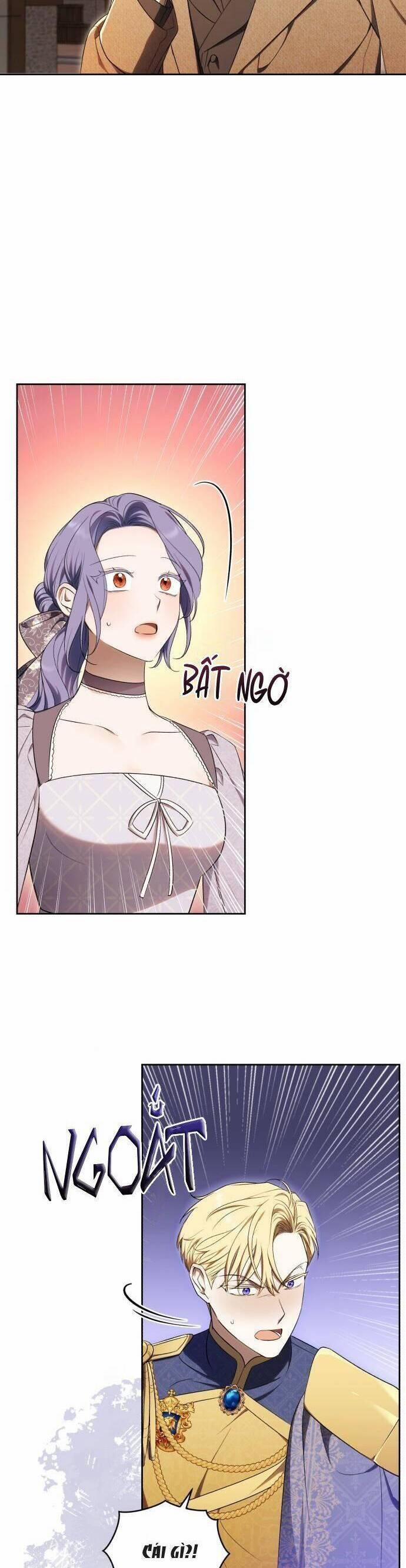 Tôi Trở Thành Nhân Vật Phản Diện Trong Một Cuốn Tiểu Thuyết Chết Chóc 34 trang 11