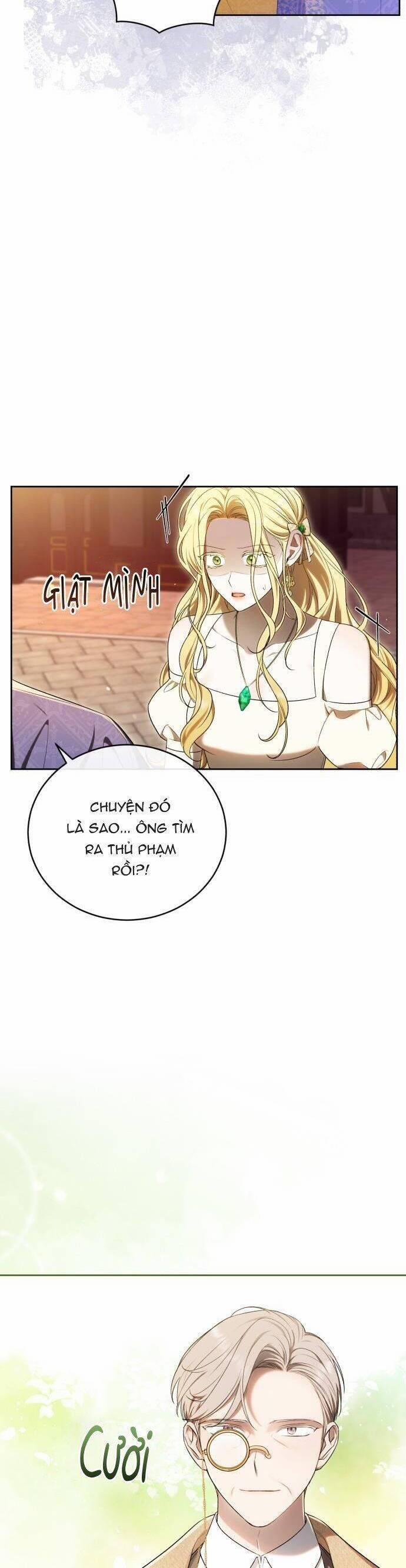 Tôi Trở Thành Nhân Vật Phản Diện Trong Một Cuốn Tiểu Thuyết Chết Chóc 34 trang 12