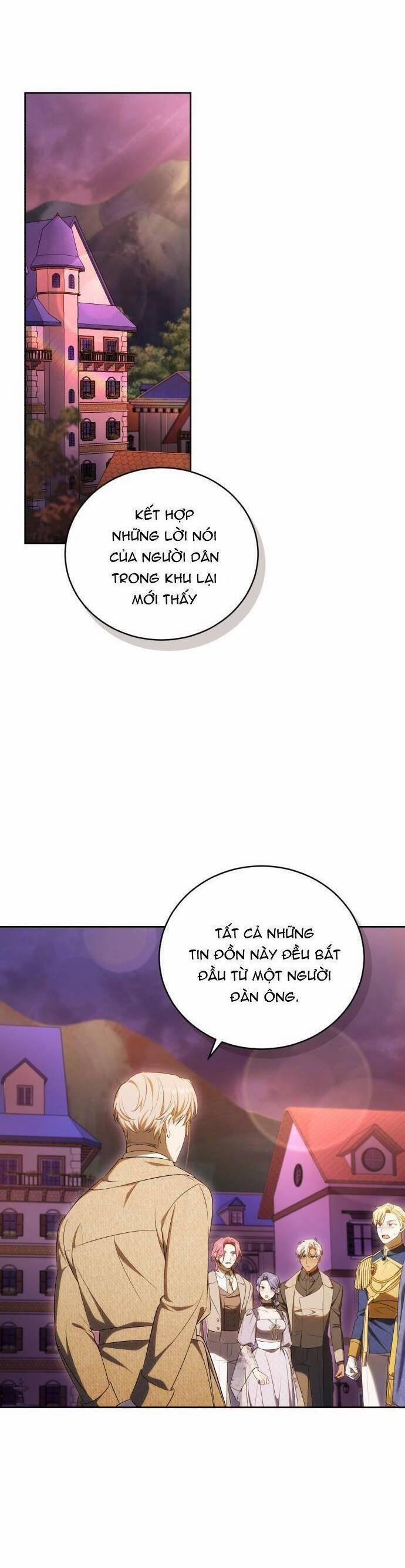 Tôi Trở Thành Nhân Vật Phản Diện Trong Một Cuốn Tiểu Thuyết Chết Chóc 34 trang 14