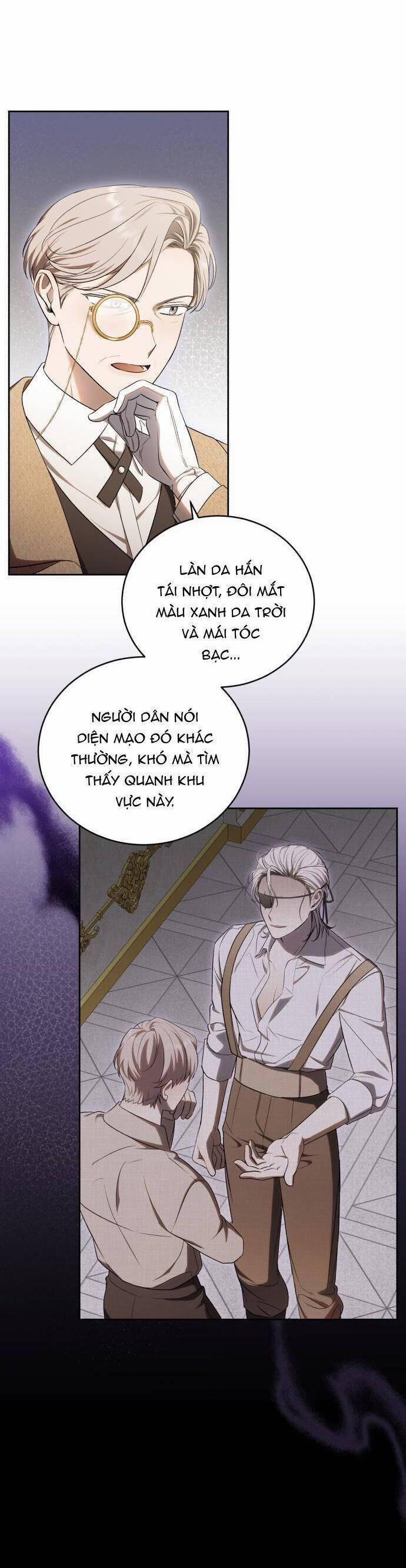 Tôi Trở Thành Nhân Vật Phản Diện Trong Một Cuốn Tiểu Thuyết Chết Chóc 34 trang 15