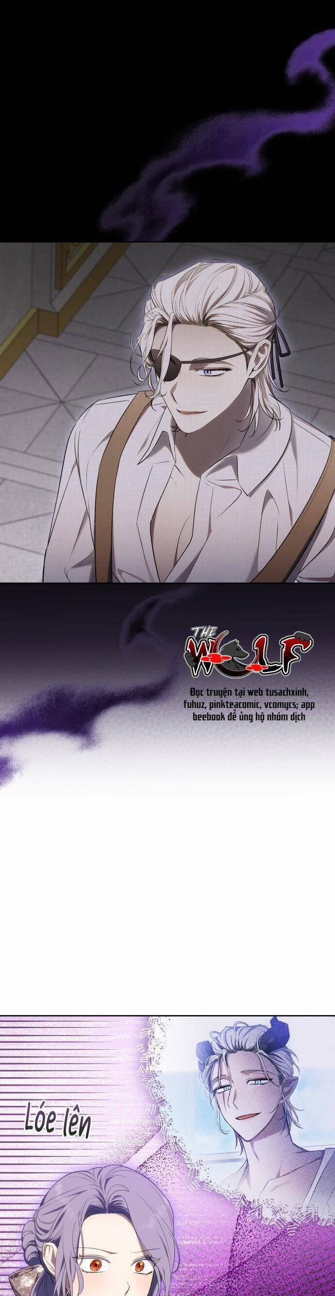 Tôi Trở Thành Nhân Vật Phản Diện Trong Một Cuốn Tiểu Thuyết Chết Chóc 34 trang 16