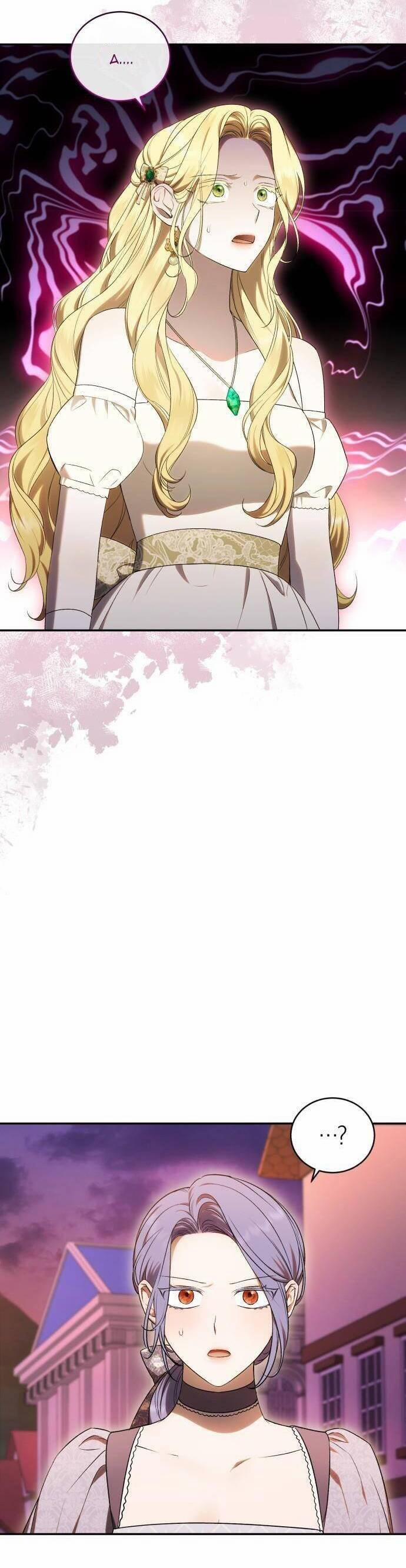 Tôi Trở Thành Nhân Vật Phản Diện Trong Một Cuốn Tiểu Thuyết Chết Chóc 34 trang 18