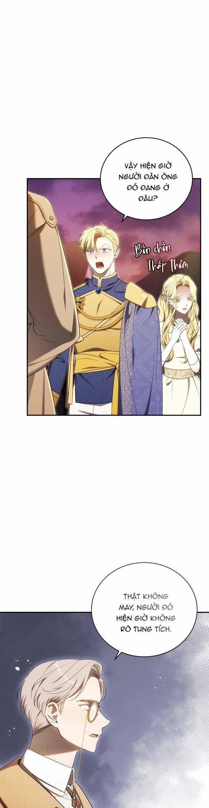 Tôi Trở Thành Nhân Vật Phản Diện Trong Một Cuốn Tiểu Thuyết Chết Chóc 34 trang 19