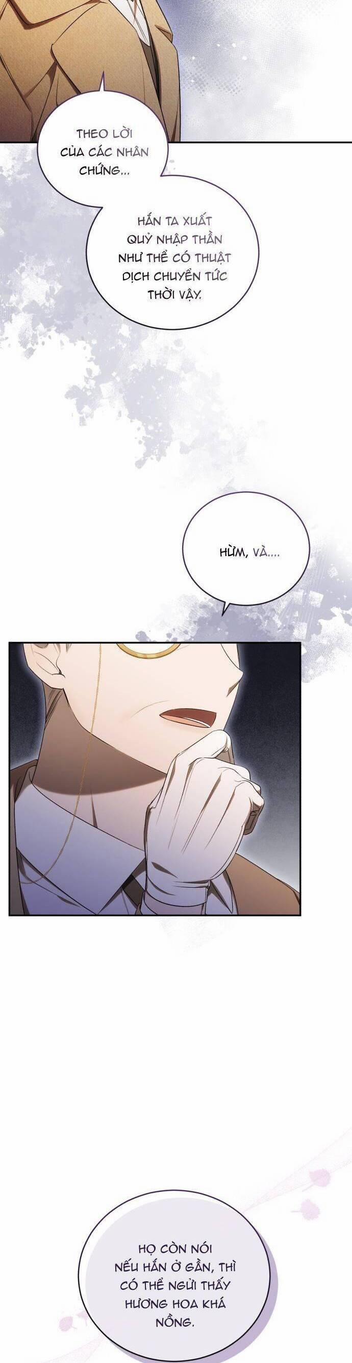 Tôi Trở Thành Nhân Vật Phản Diện Trong Một Cuốn Tiểu Thuyết Chết Chóc 34 trang 20